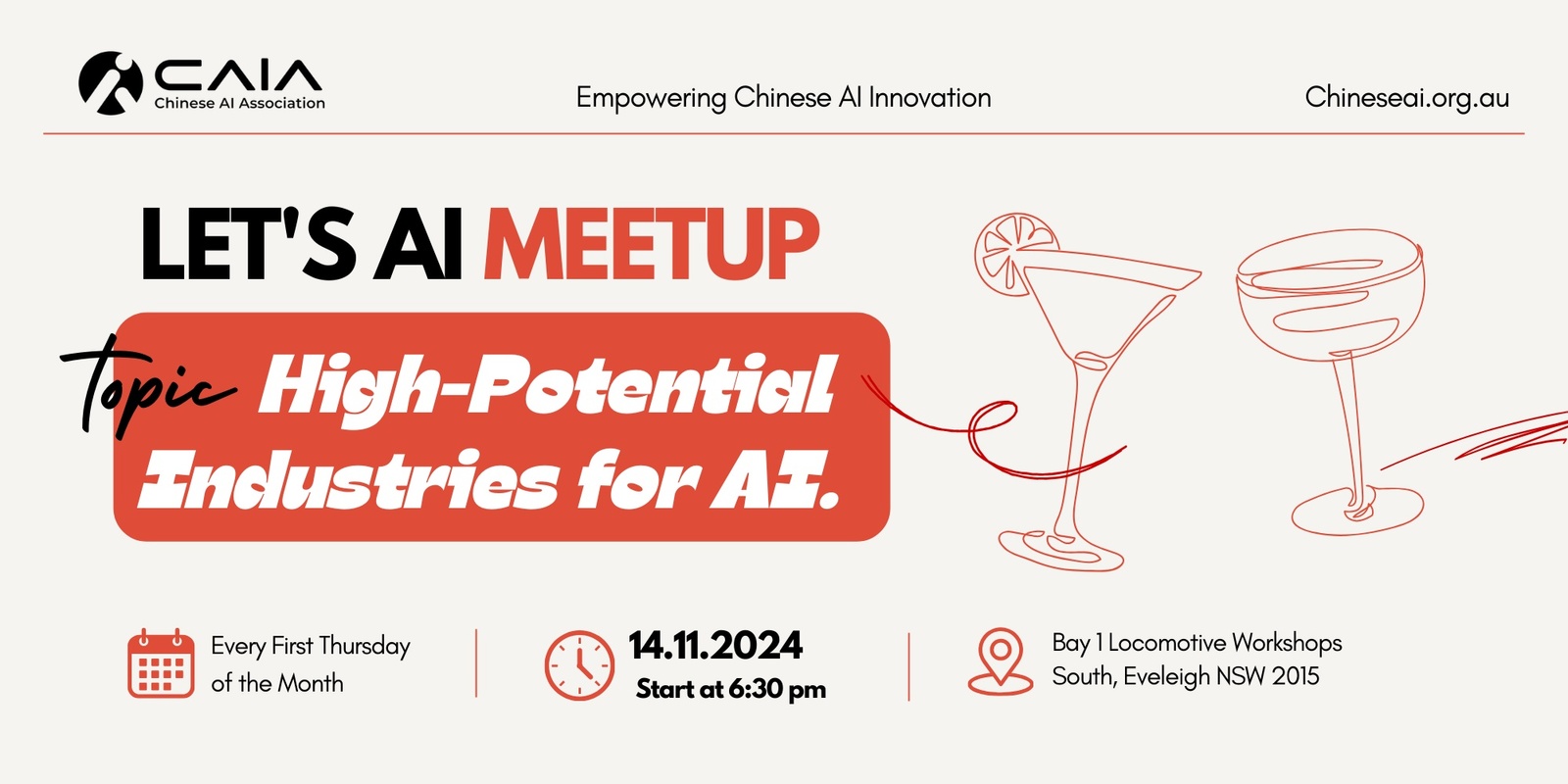 Banner image for AI Meetup - Nov 14th