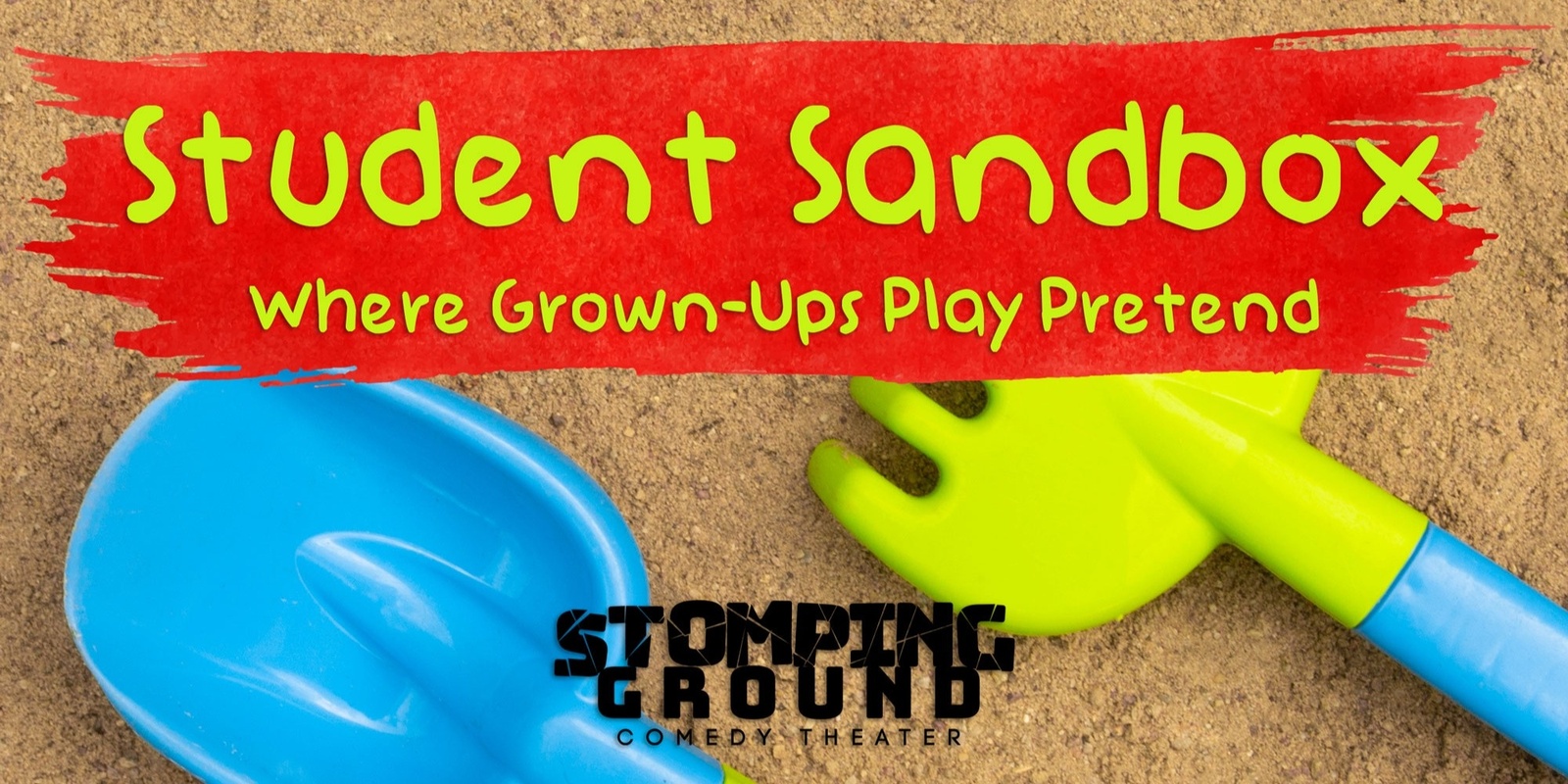 Banner image for The Student Sandbox