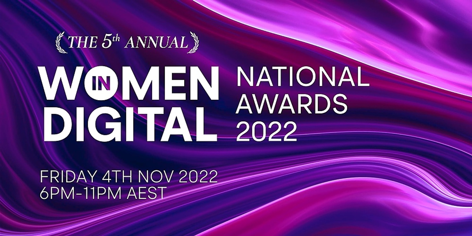 2022 National Women in Digital Awards 