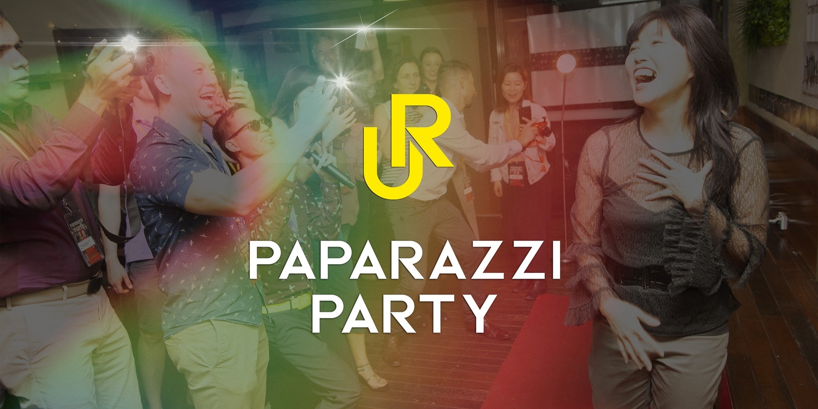 Banner image for Paparazzi Party