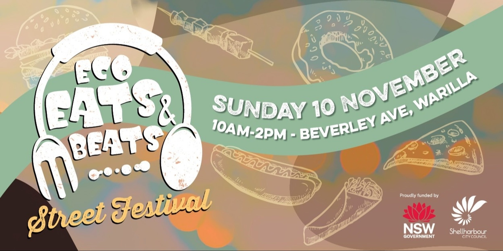 Banner image for BEE-utiful nature craft - Eco Eats & Beats Festival