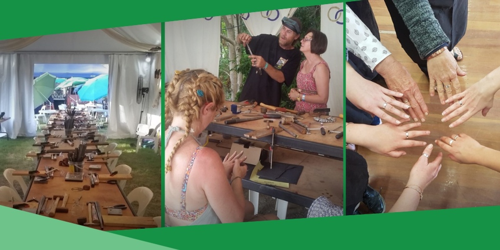 Banner image for Silversmithing Workshop - Cloncurry - 26 April