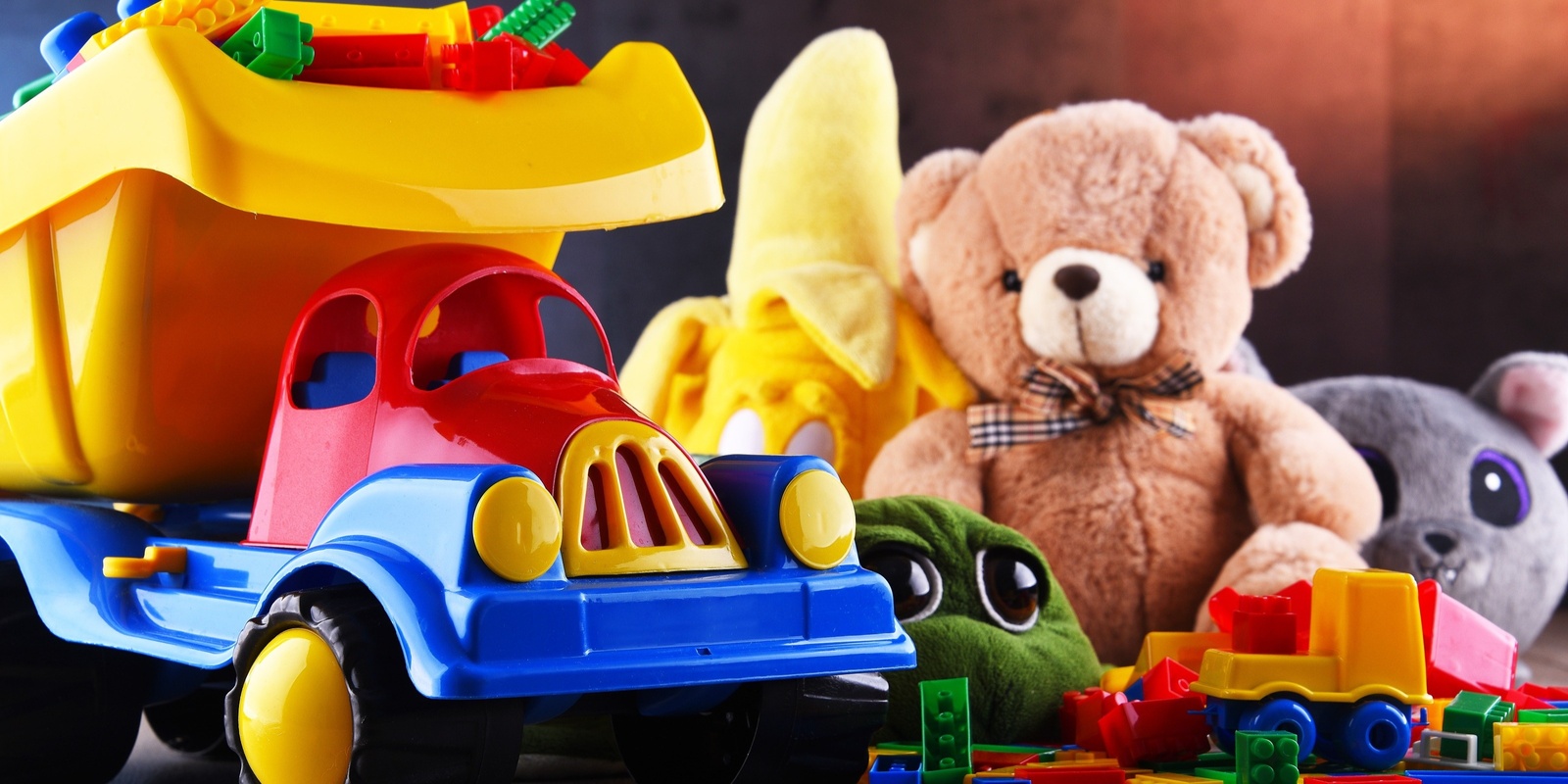 Banner image for Children's Storytime, Toy, Game and Book Swap Event