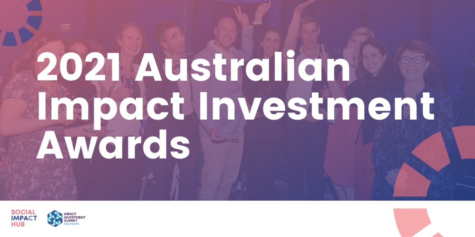Banner image for 2021 Australian Impact Investment Awards