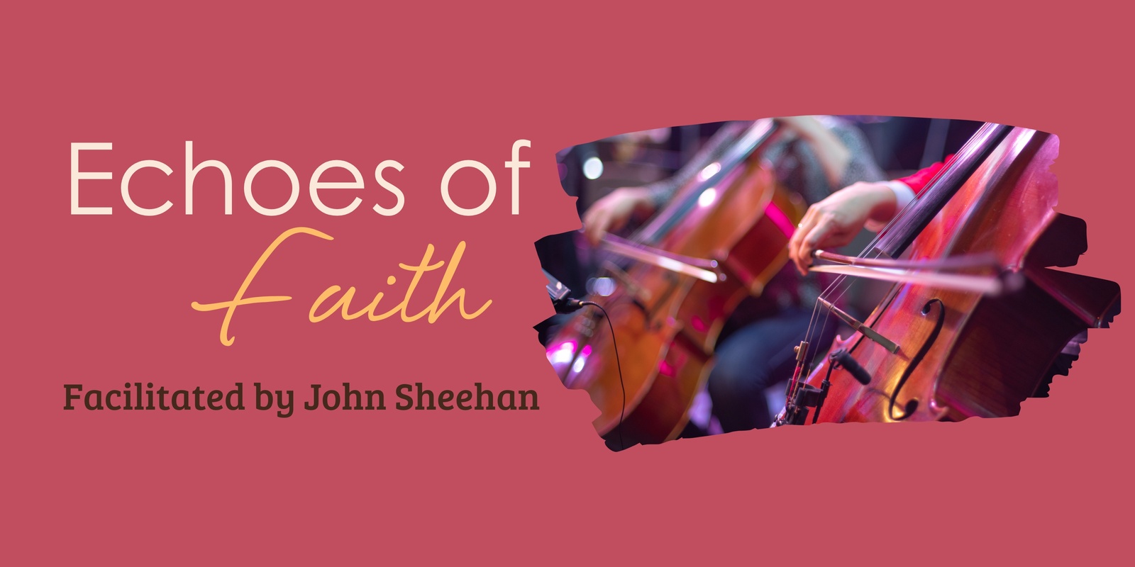 Banner image for Echoes of Faith: Exploring Haydn’s ‘Seven Last Words of Christ’