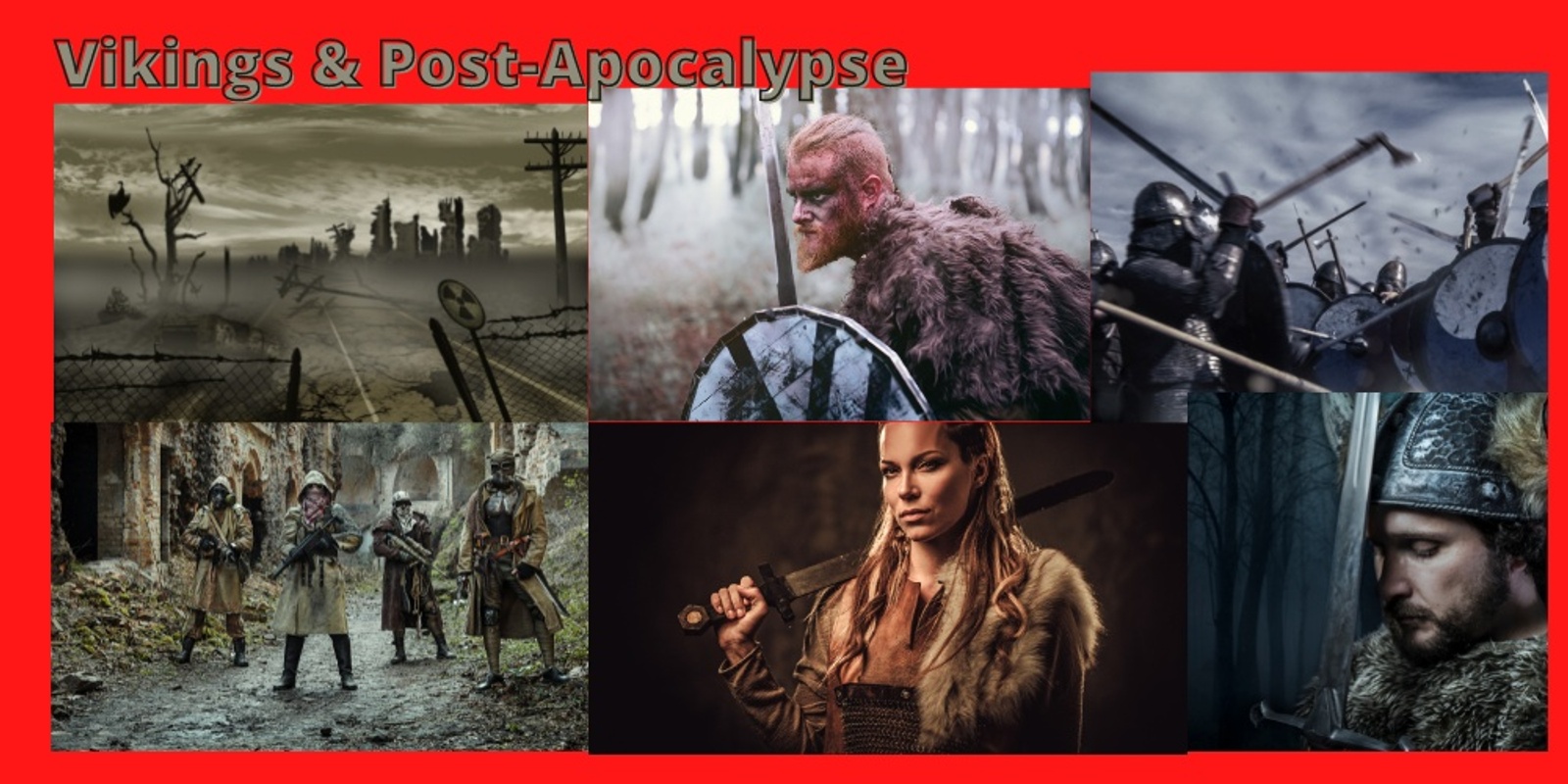 Banner image for Vikings and Post-Apocalypse SPFX - SPRING HILL