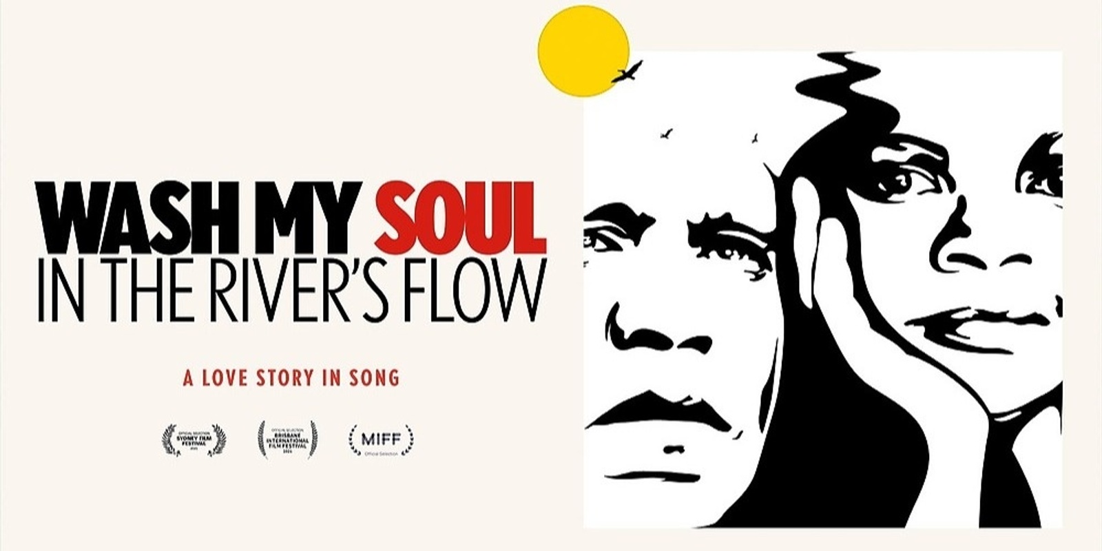 Banner image for Wash My Soul in the River’s Flow