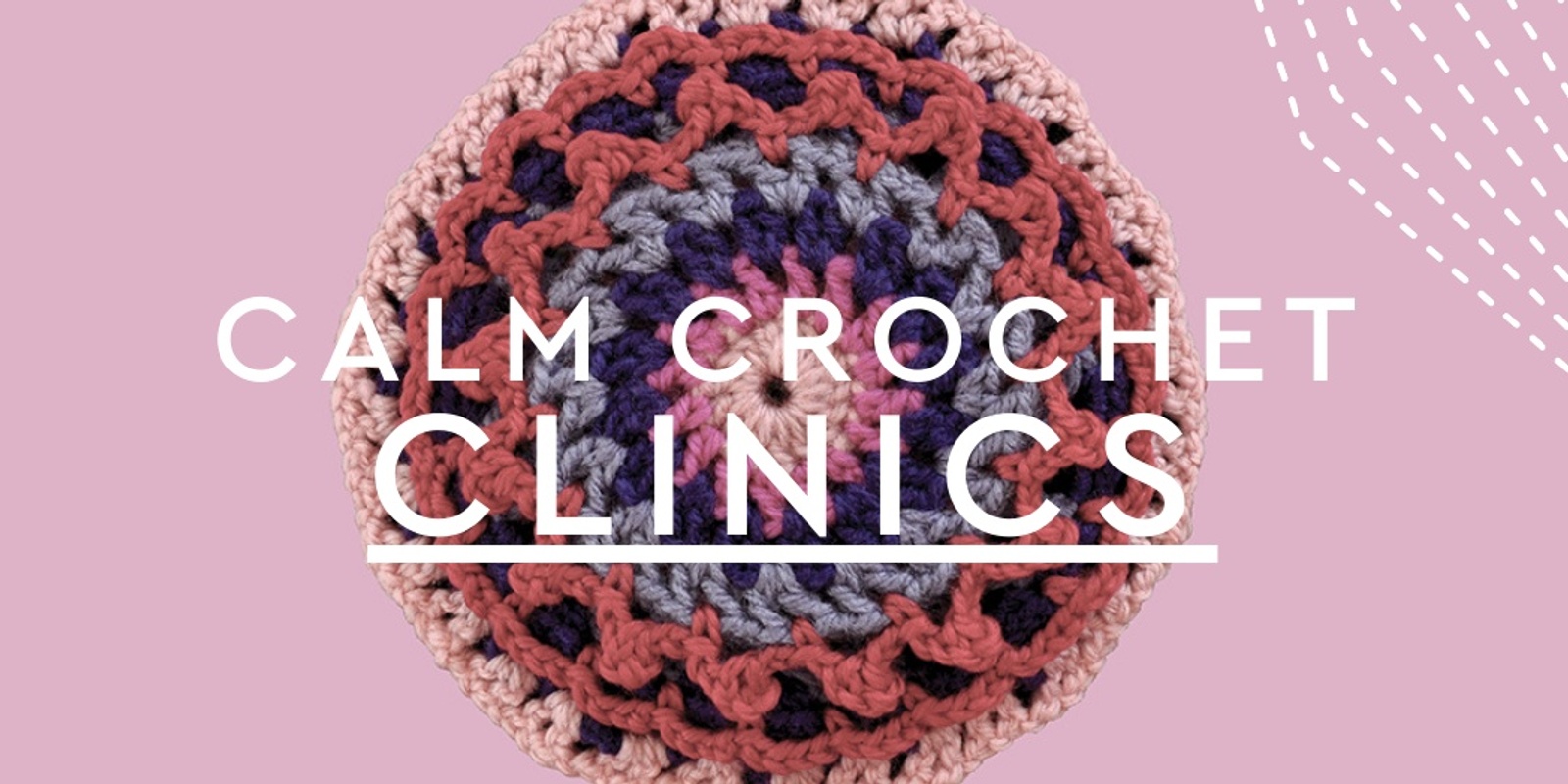 Banner image for Crochet Clinic at Fabrik