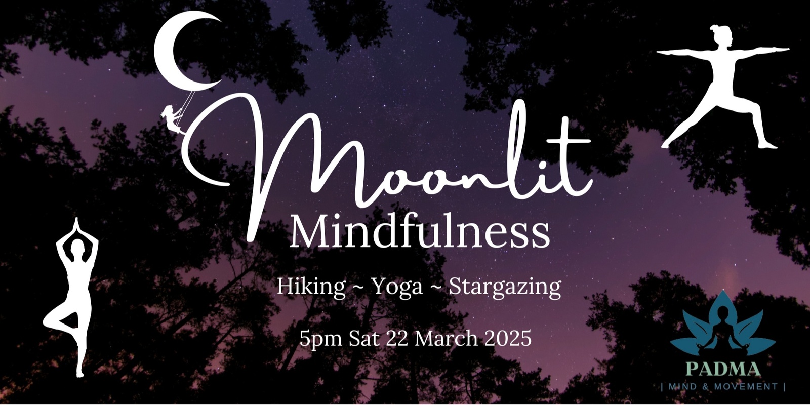 Banner image for Moonlit Mindfulness 