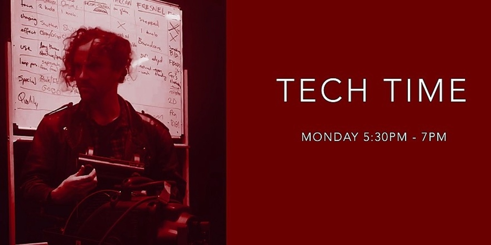 Banner image for TECH TIME