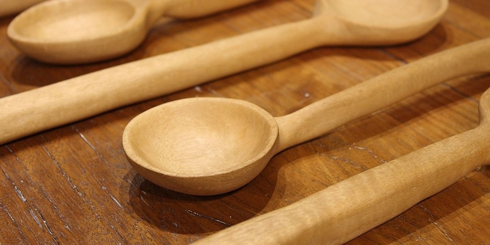 Banner image for Carve a Wooden Spoon