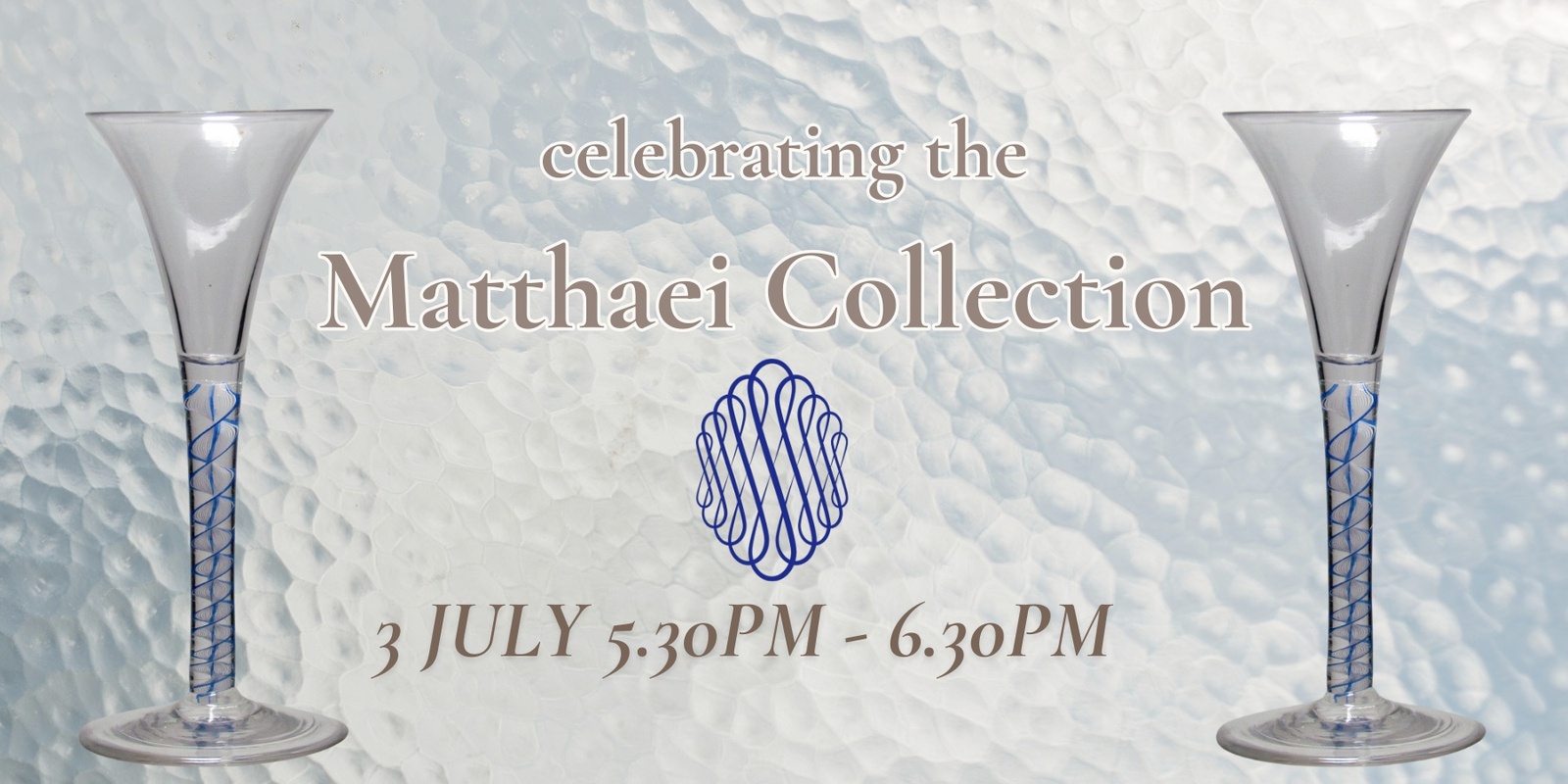 Banner image for Celebrating the Matthaei Collection