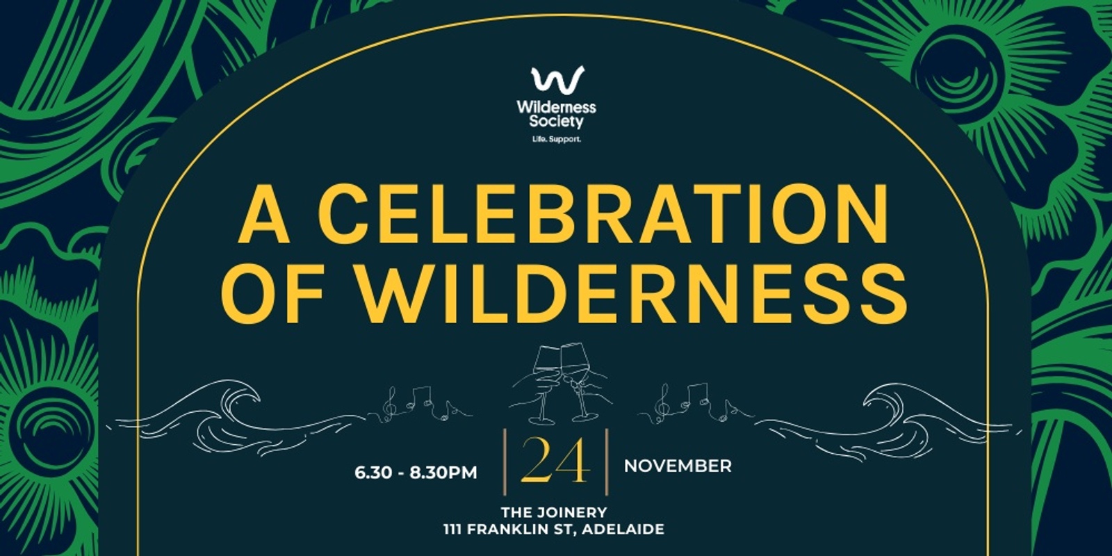 A Celebration of Wilderness 2023 Humanitix