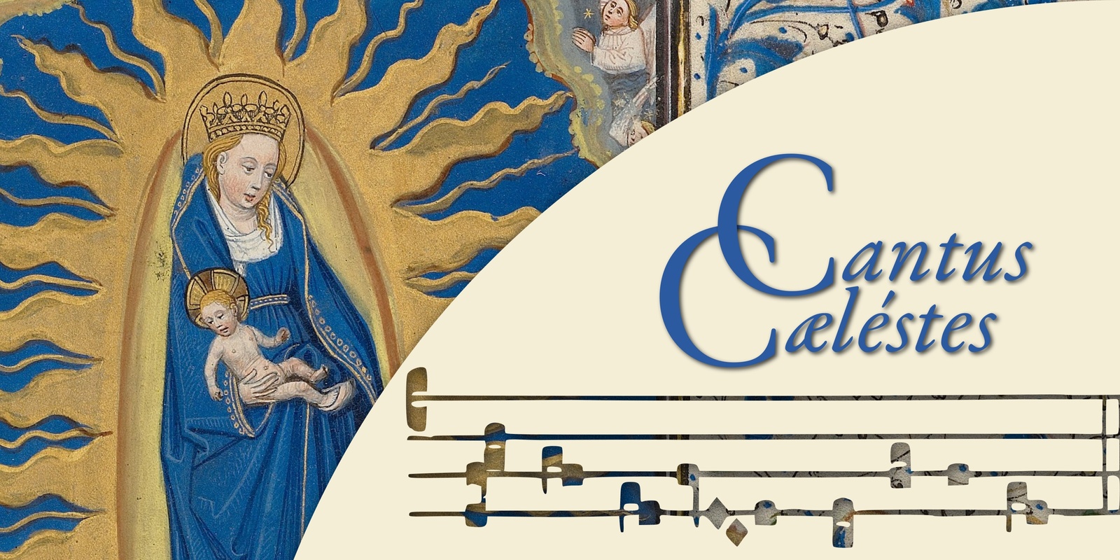 Banner image for Cantus Cælestes - Duruflé and Britten in Concert