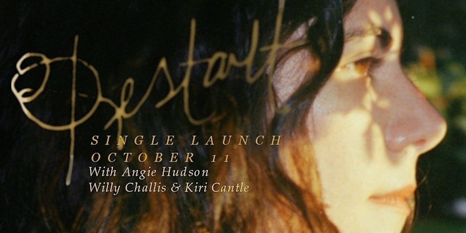 Banner image for Indira Elias - Restart Single Launch