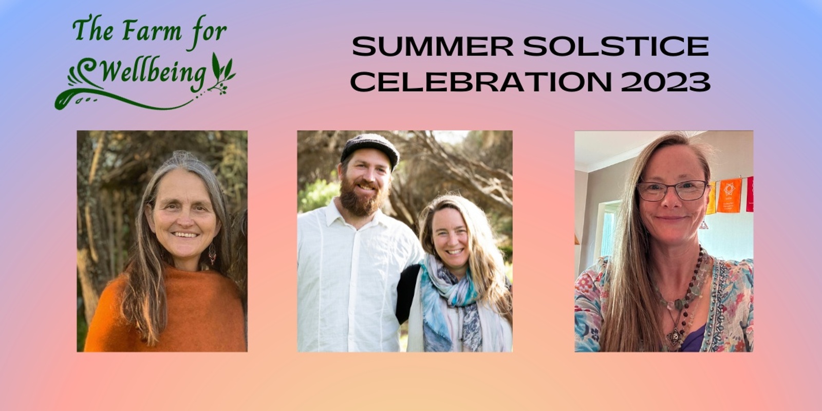 Banner image for Summer Solstice Celebration 2023