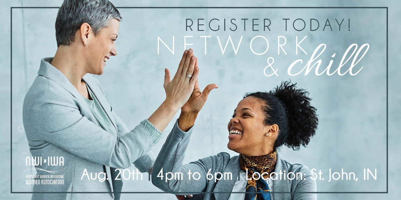 Banner image for Network & Chill Hosted by Everwise Credit Union
