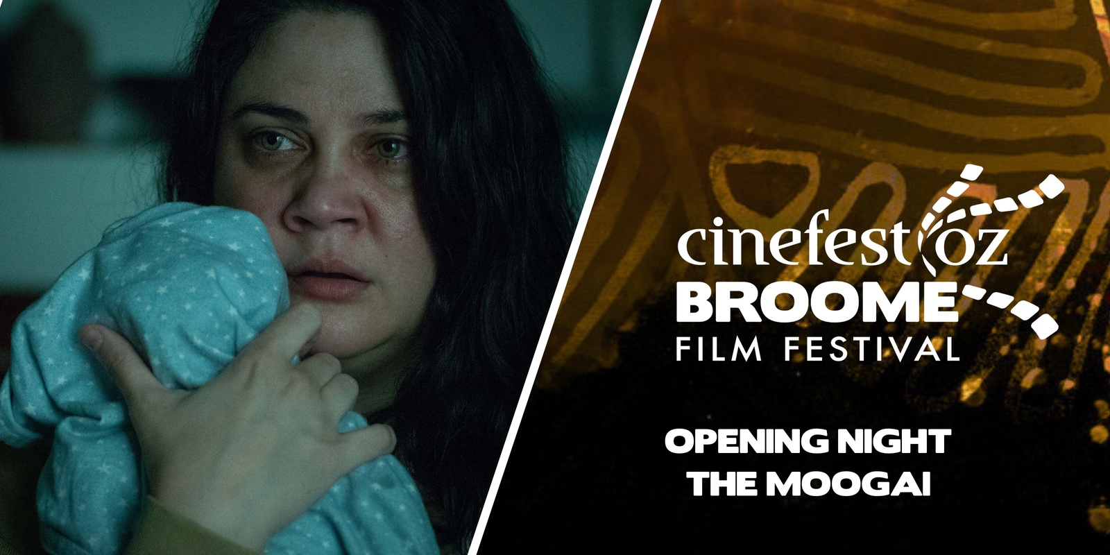 Banner image for Opening Night Film The Moogai - CinefestOZ Broome First Nations Film Festival 