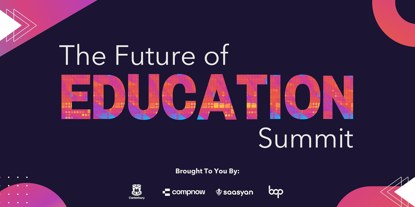 The Future Of Education Summit Brisbane 2024 Humanitix