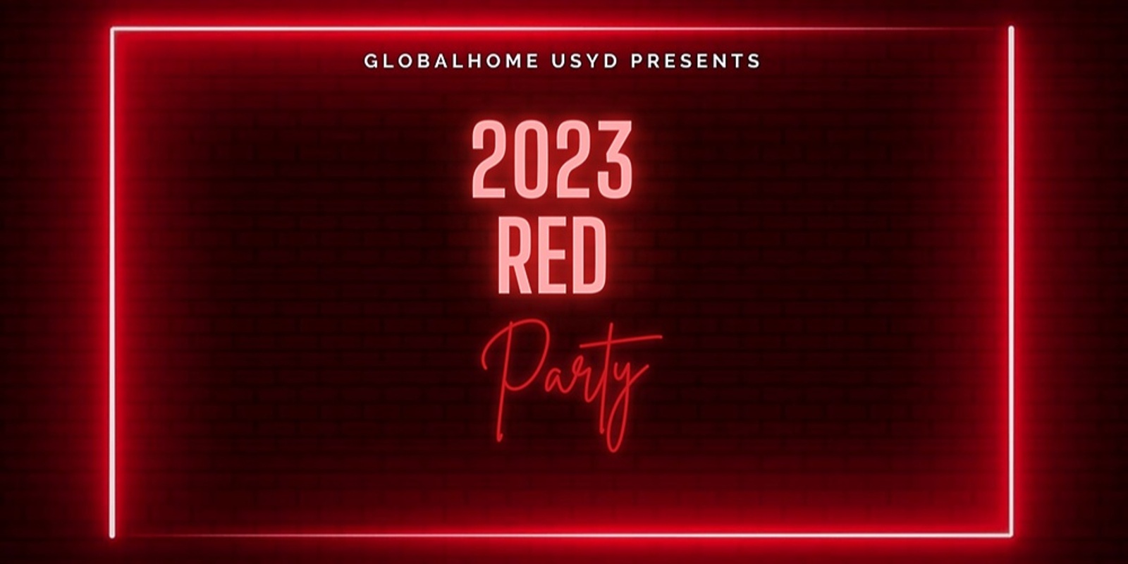 Banner image for Red Party 🌹