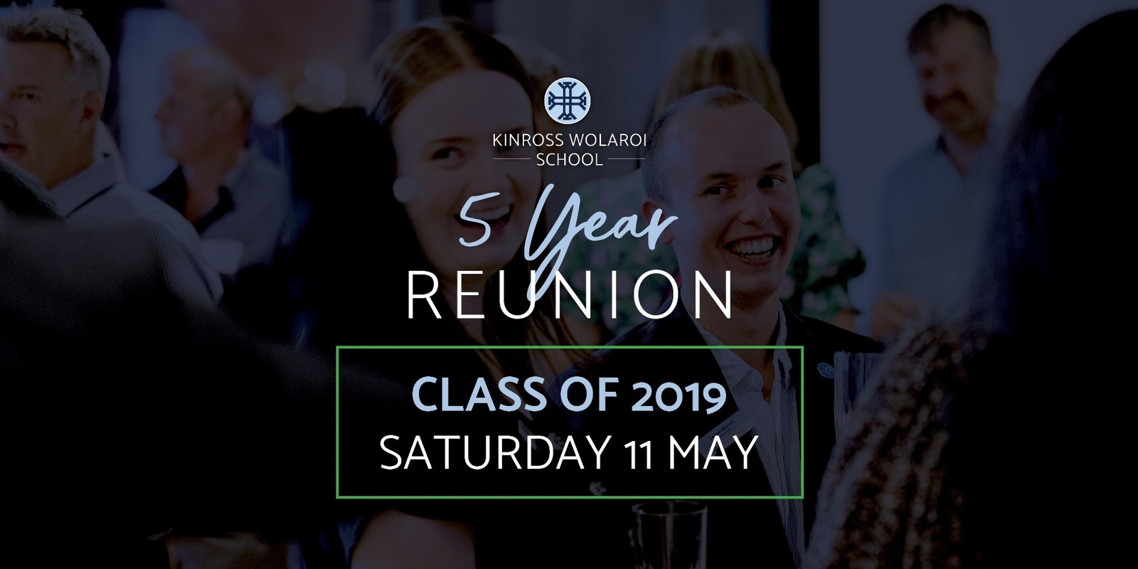 Banner image for Class of 2019 5 Year Reunion