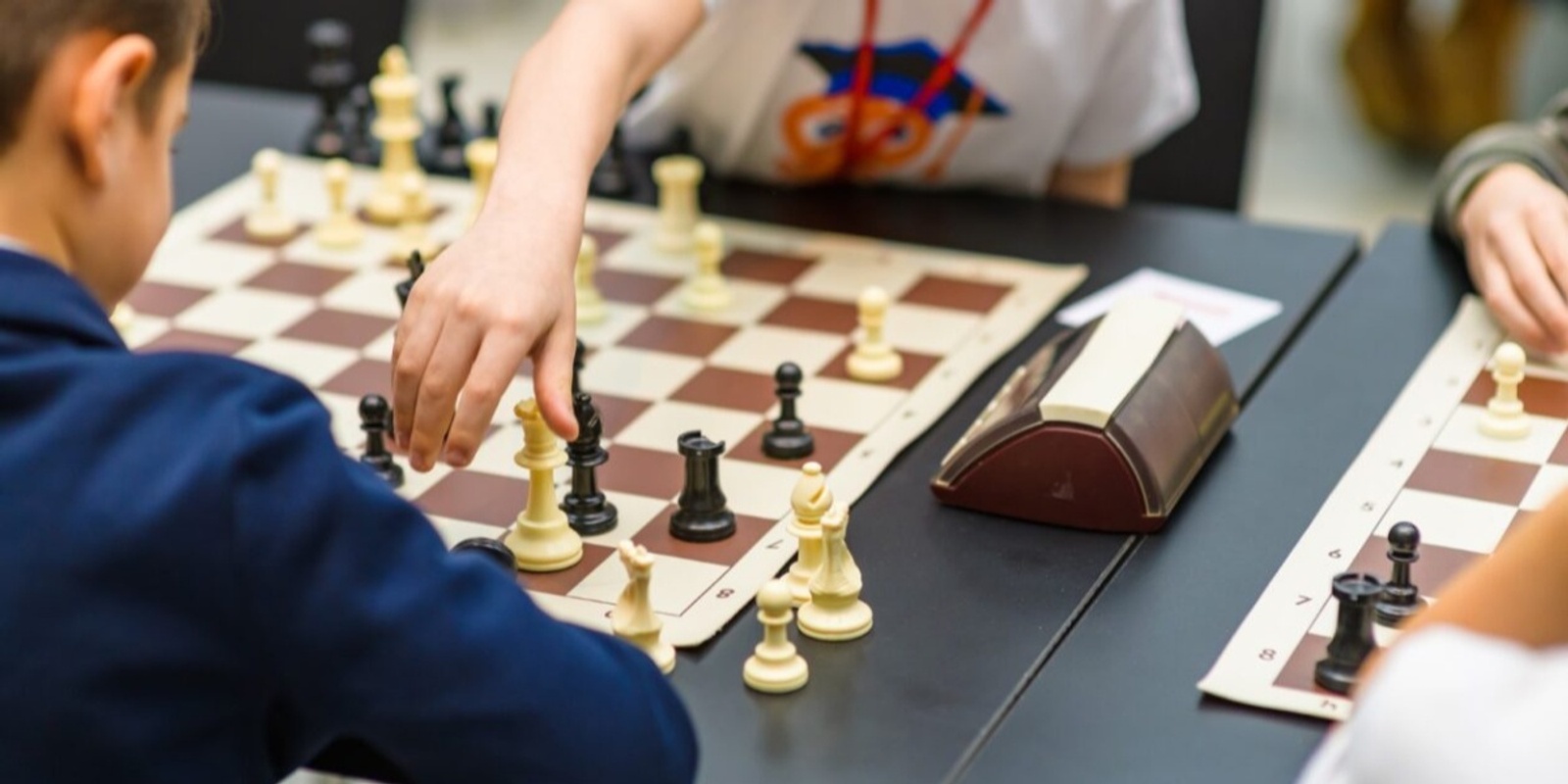 Banner image for School Holidays - Youth Chess Competition - Ages 6-18 @ Liverpool City Library