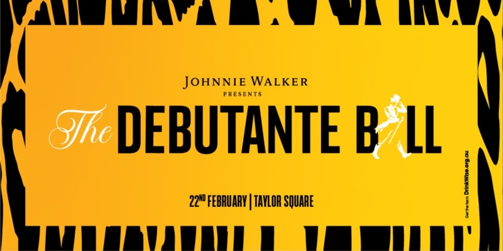Banner image for The Mardi Gras Debutante Ball by Johnnie Walker