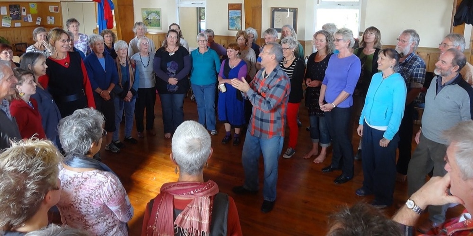 Banner image for A cappella Workshop (Nelson) with Tony Backhouse