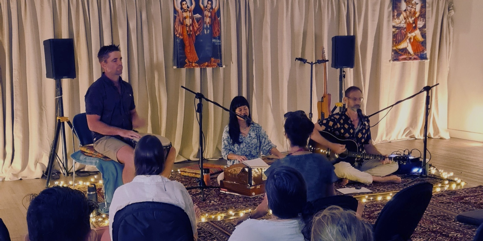 Banner image for Final Kirtan for 2024