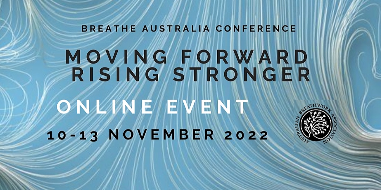 Banner image for Breathe Australia Conference 2022 Online