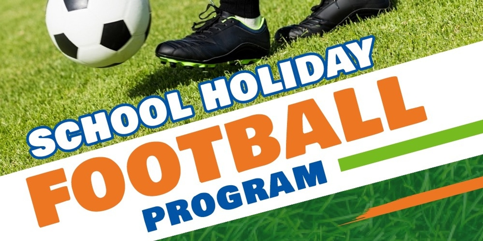 Banner image for Spring Football Holiday Program - 2023