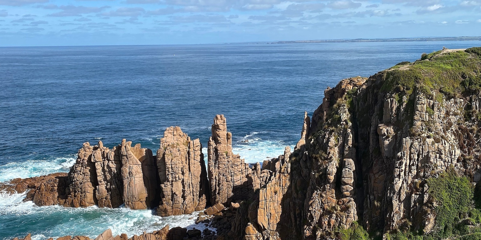 Banner image for  Ocean Views Cape Woolamai Circuit walk. Grade 3 (Medium)