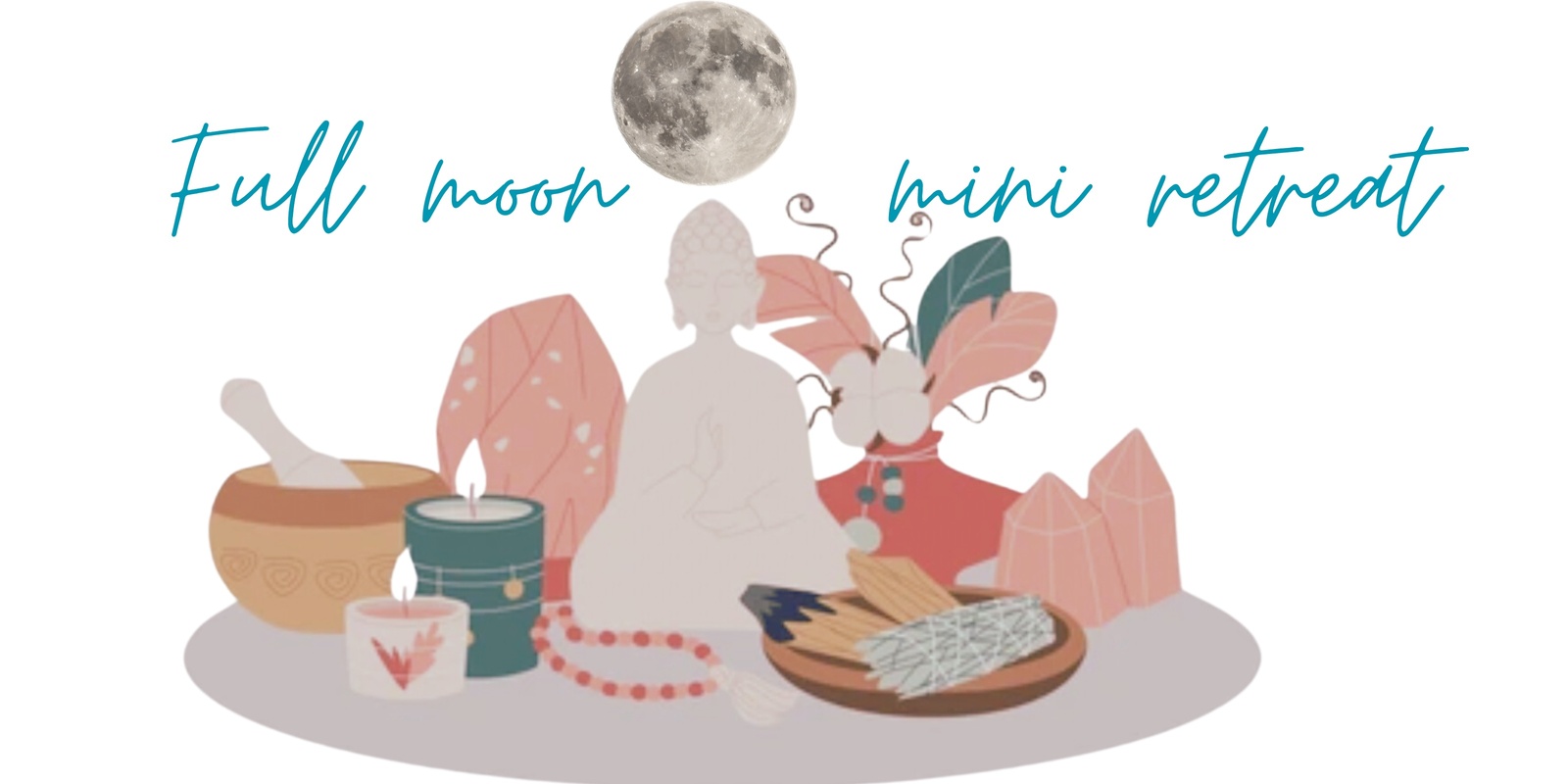 Banner image for October Full Moon mini retreat