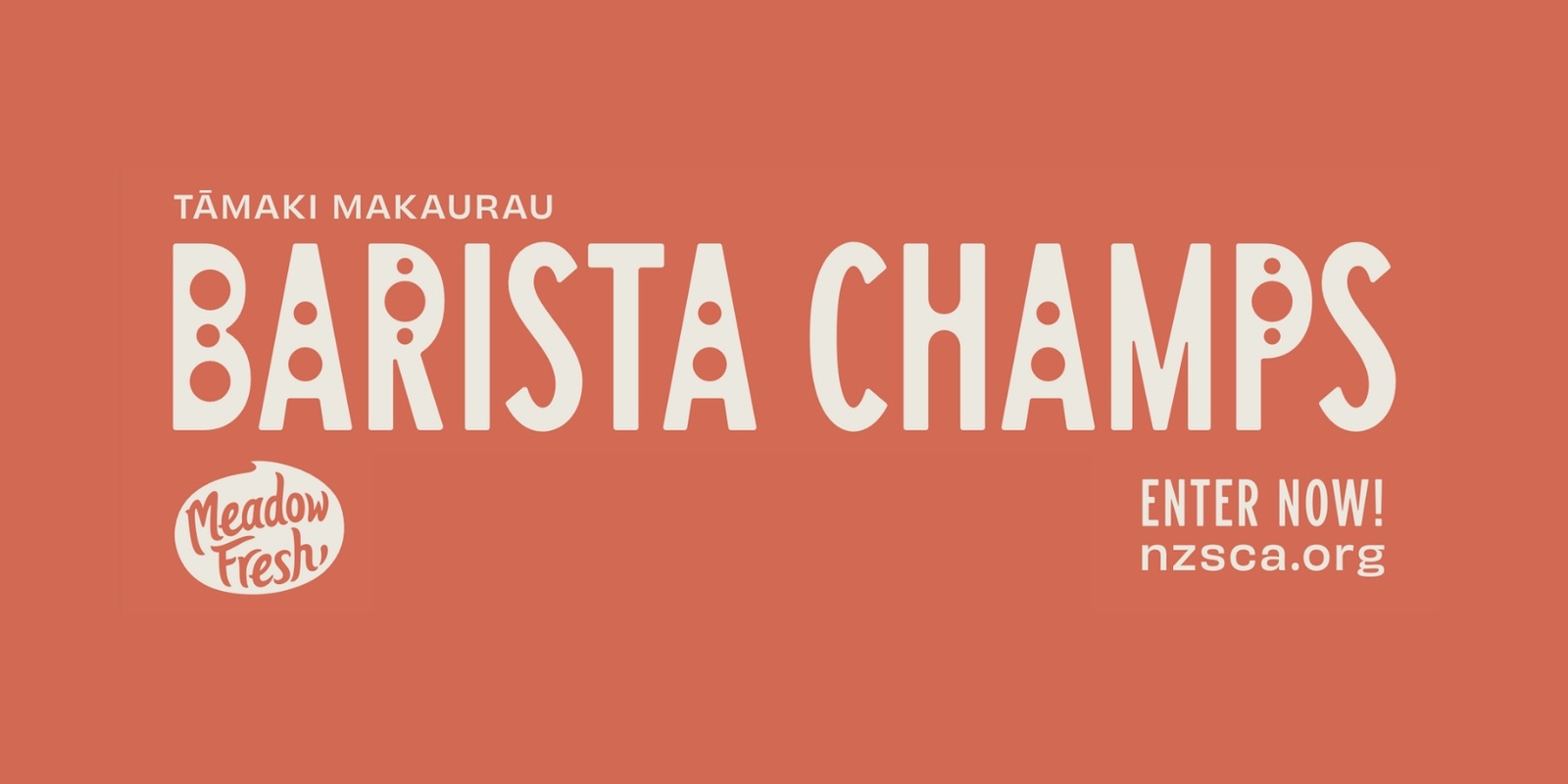 Banner image for Regional Barista Champs 2025 Auckland