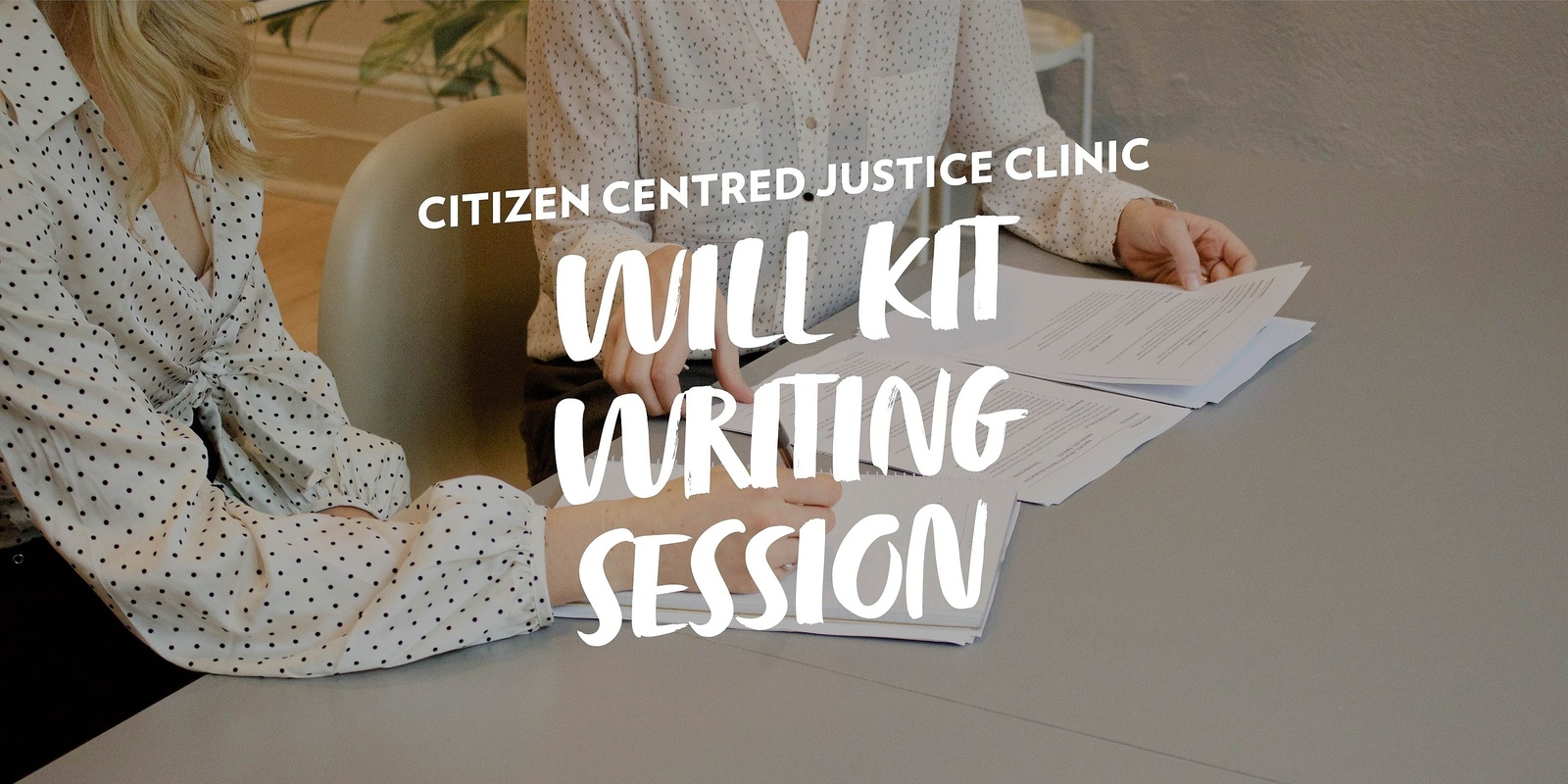 Banner image for Will Kit Writing Session