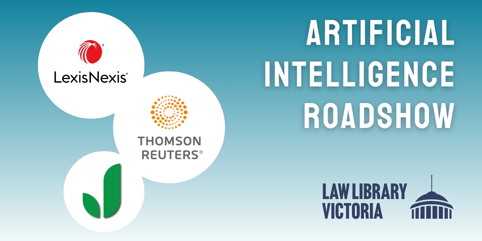 Banner image for Artificial Intelligence Roadshow