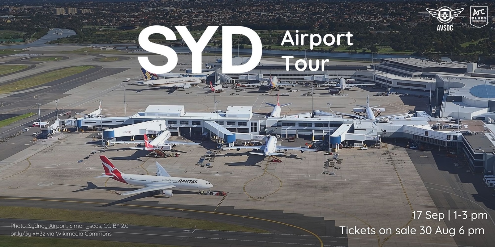 Banner image for Sydney Airport Tour