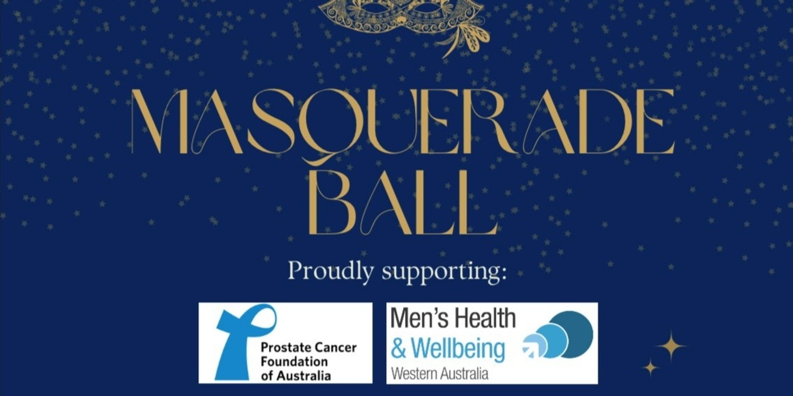 Banner image for Masquerade Ball 2023 - PCFA WA