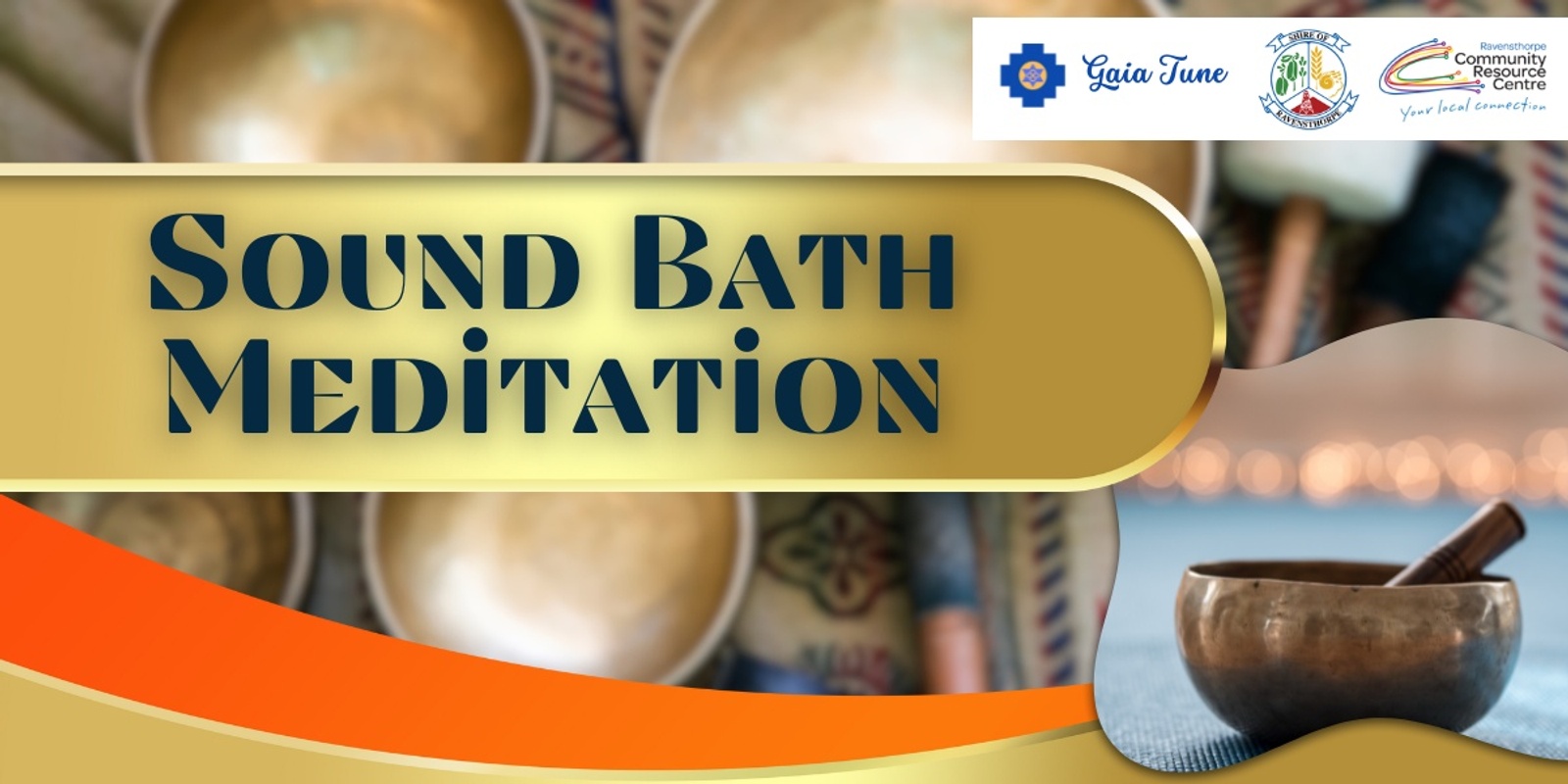 Banner image for Sound Bath Meditation