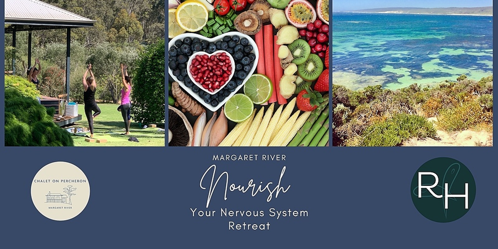 Banner image for Nourish Your Nervous System Retreat