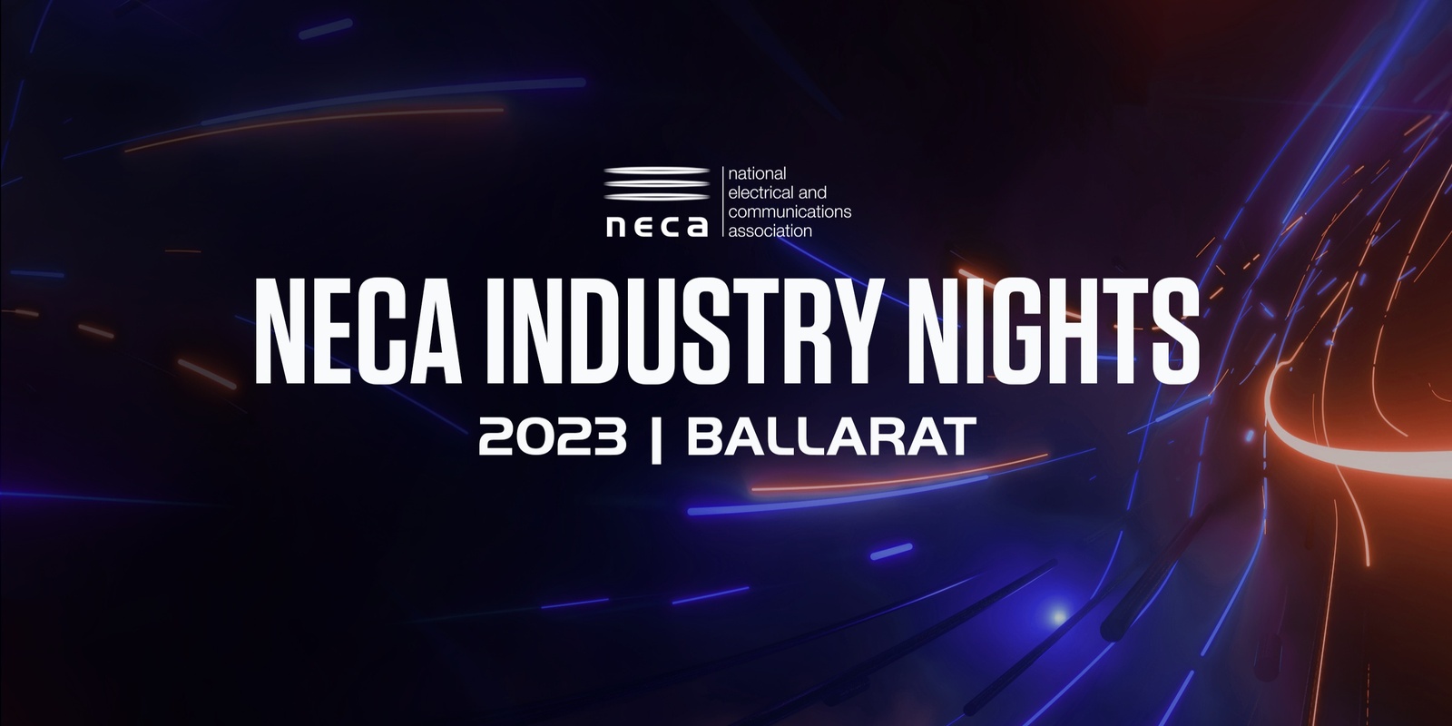 Banner image for NECA Industry Nights - Ballarat