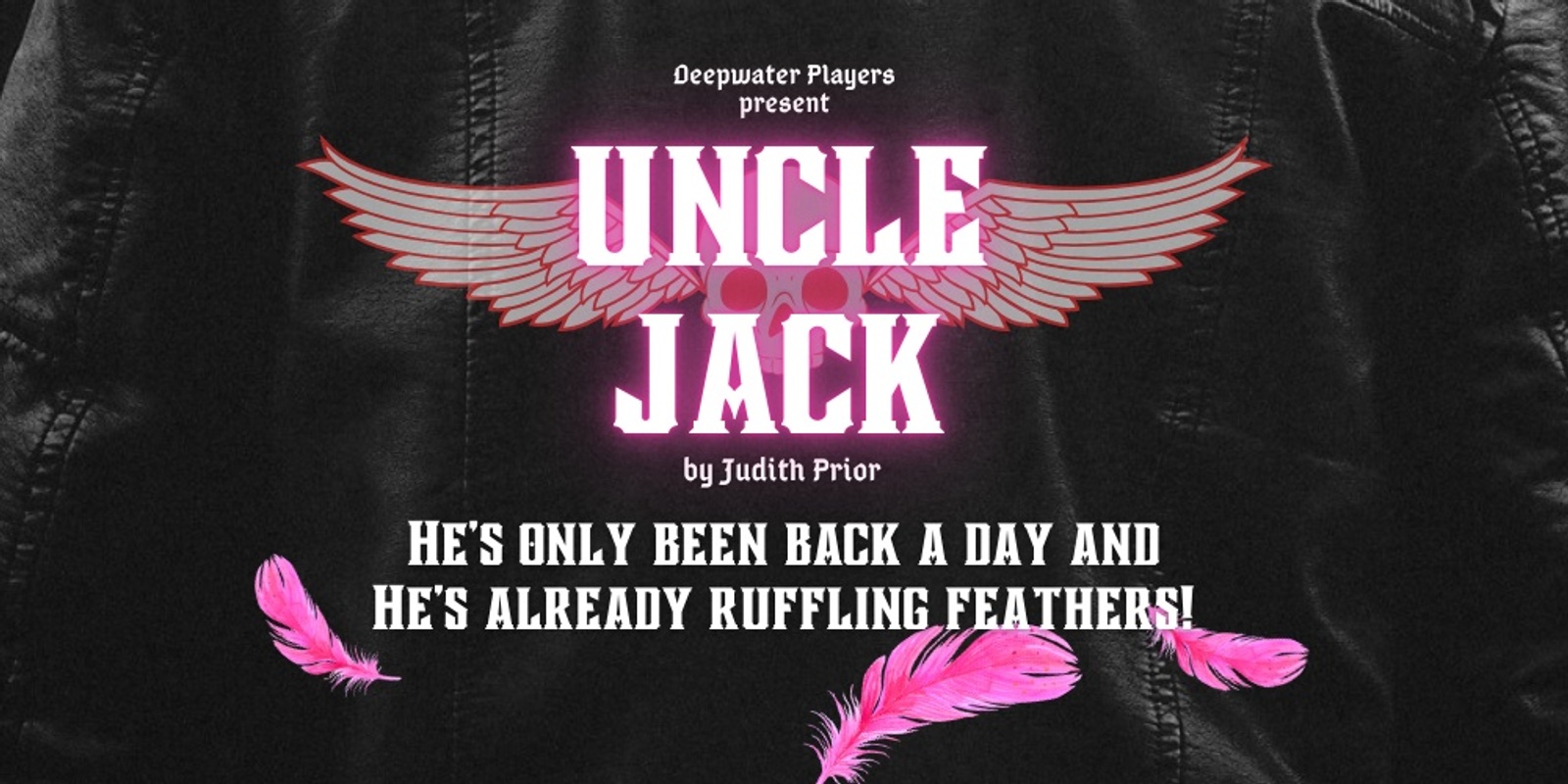 Banner image for UNCLE JACK preview 