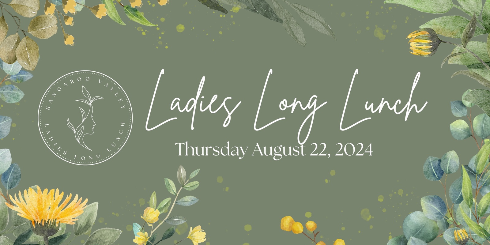 Banner image for Kangaroo Valley Ladies Long Lunch