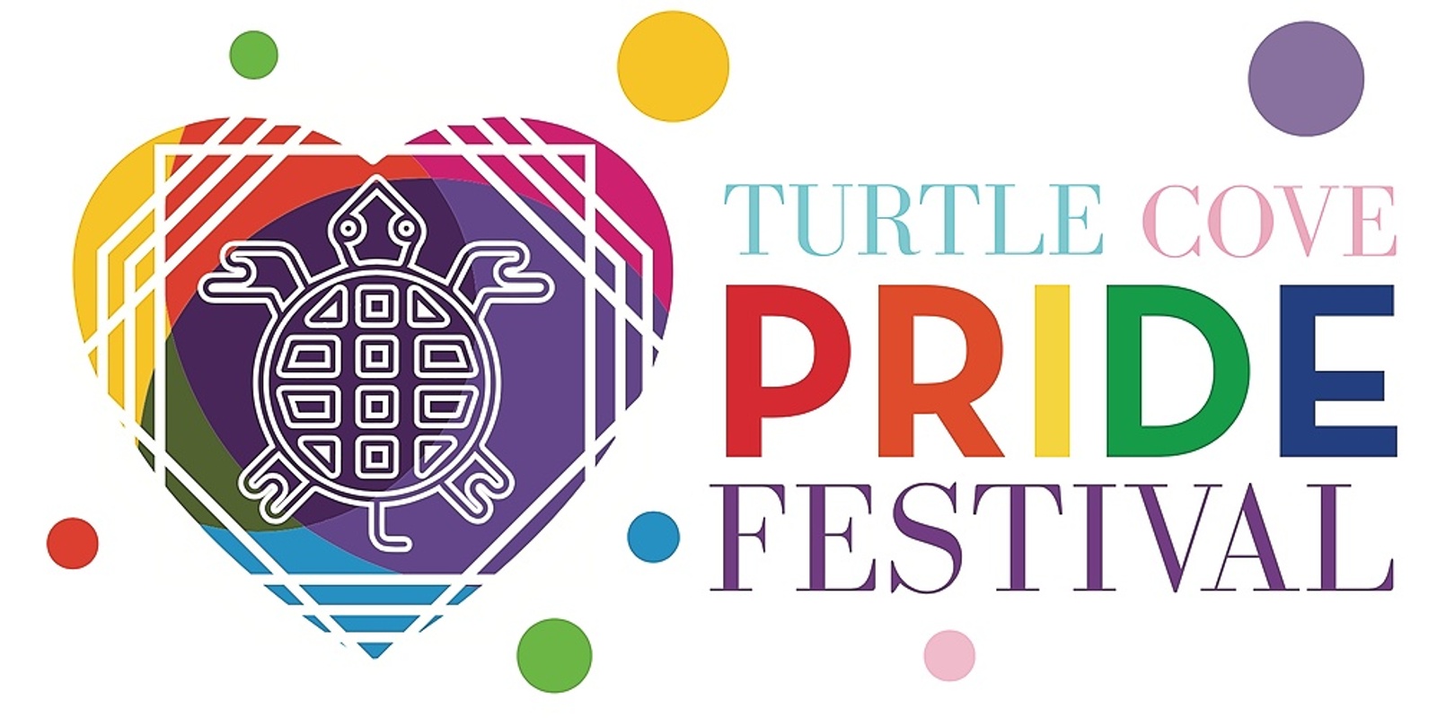 Banner image for Turtle Cove's PRIDE Festival 2021