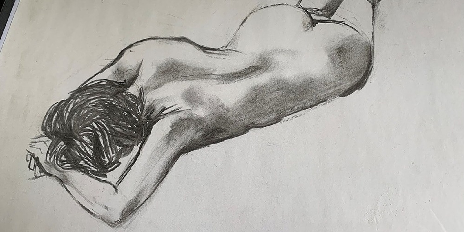 Banner image for Life Drawing with Hannah Beehre