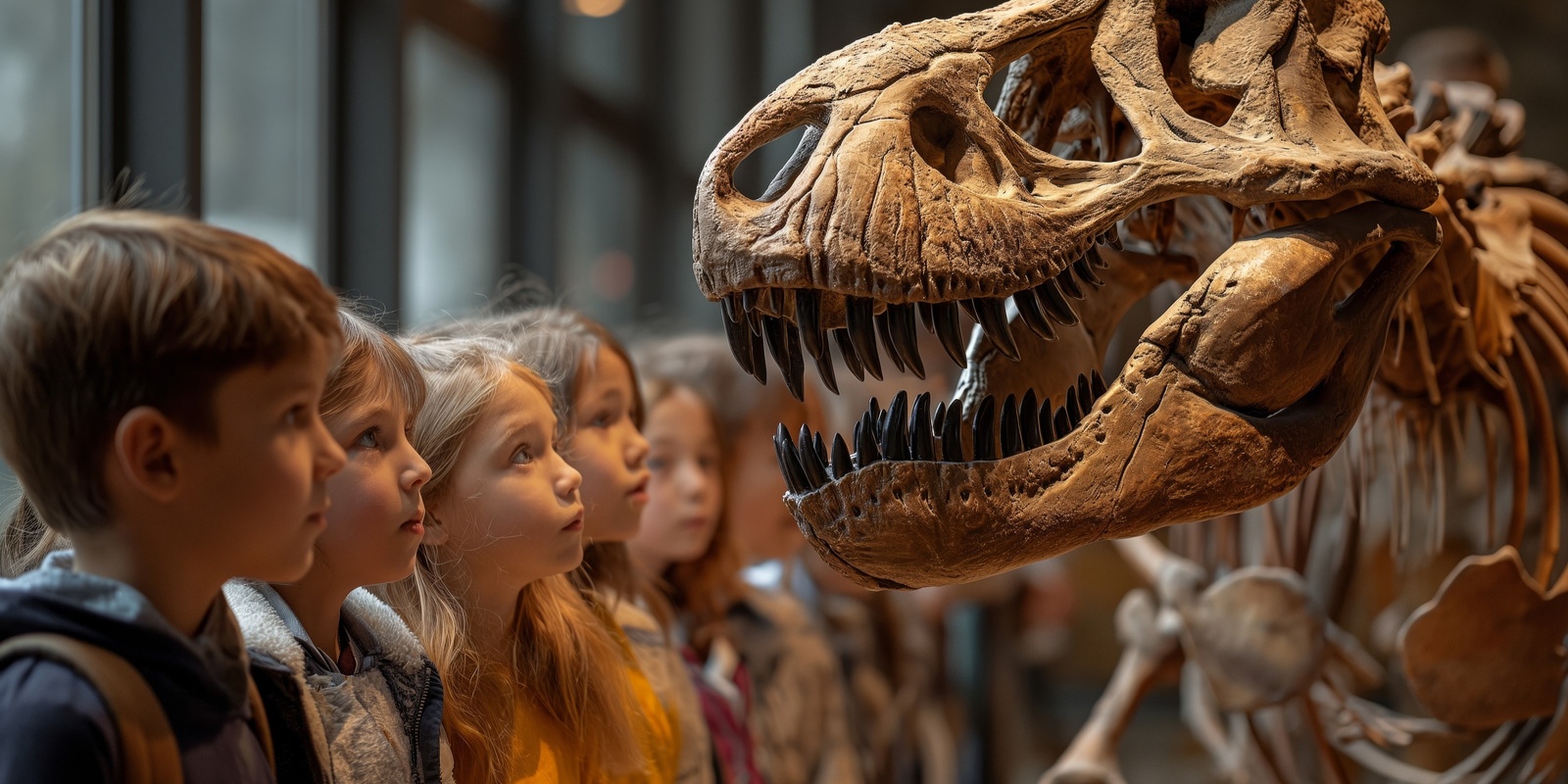 Banner image for School Holidays - Dinosaur Discovery - Ages: 5-10 @ Moorebank Library