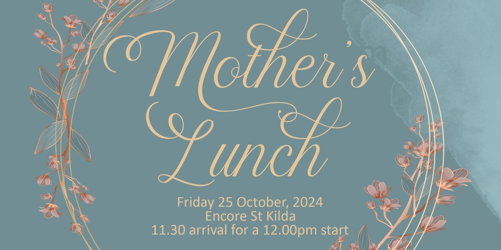 Banner image for 2024 Star Mother's & Guardian's Annual Lunch