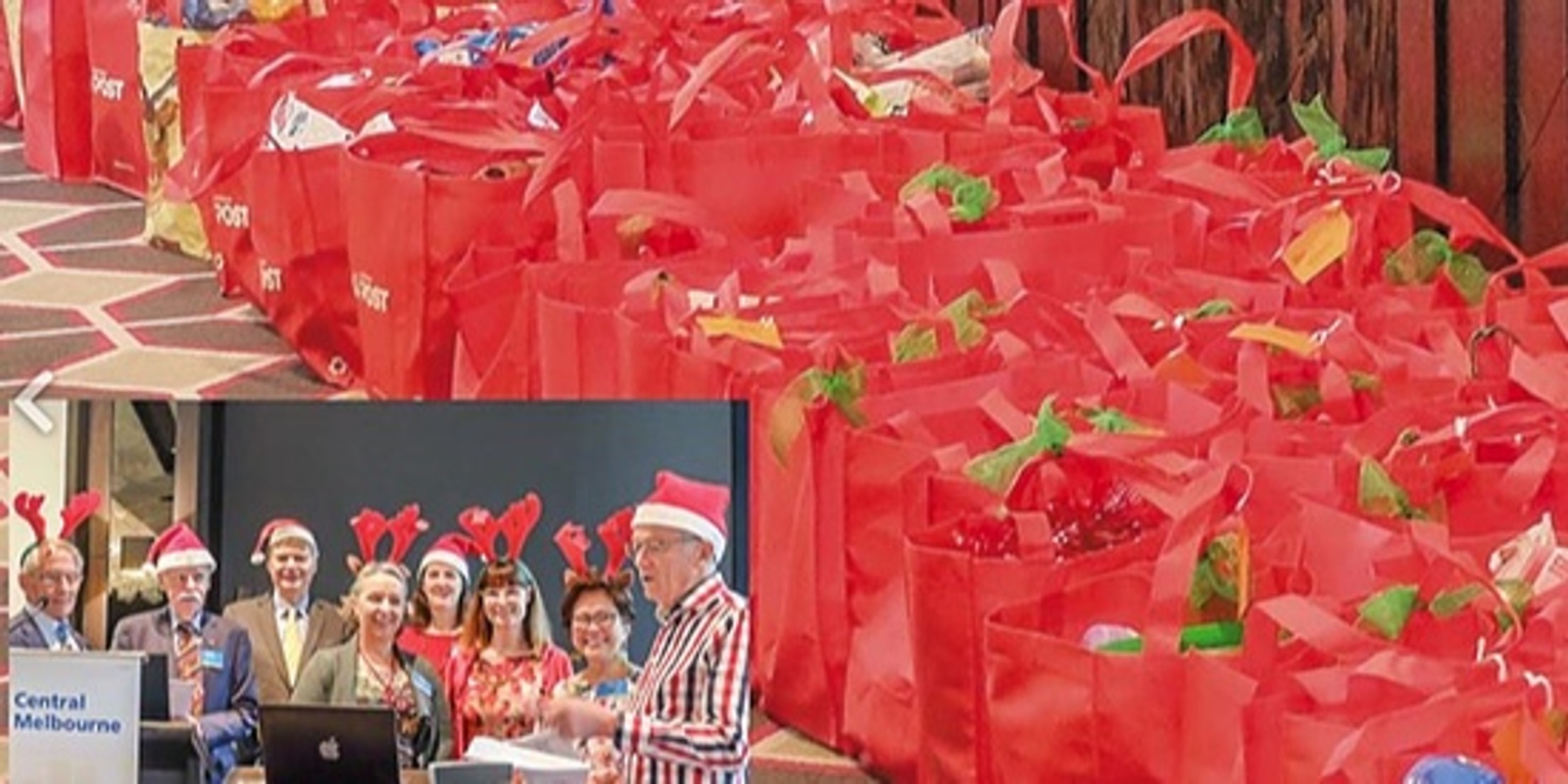Banner image for Rotary Central Melbourne Christmas & End of Year Breakfast Meeting