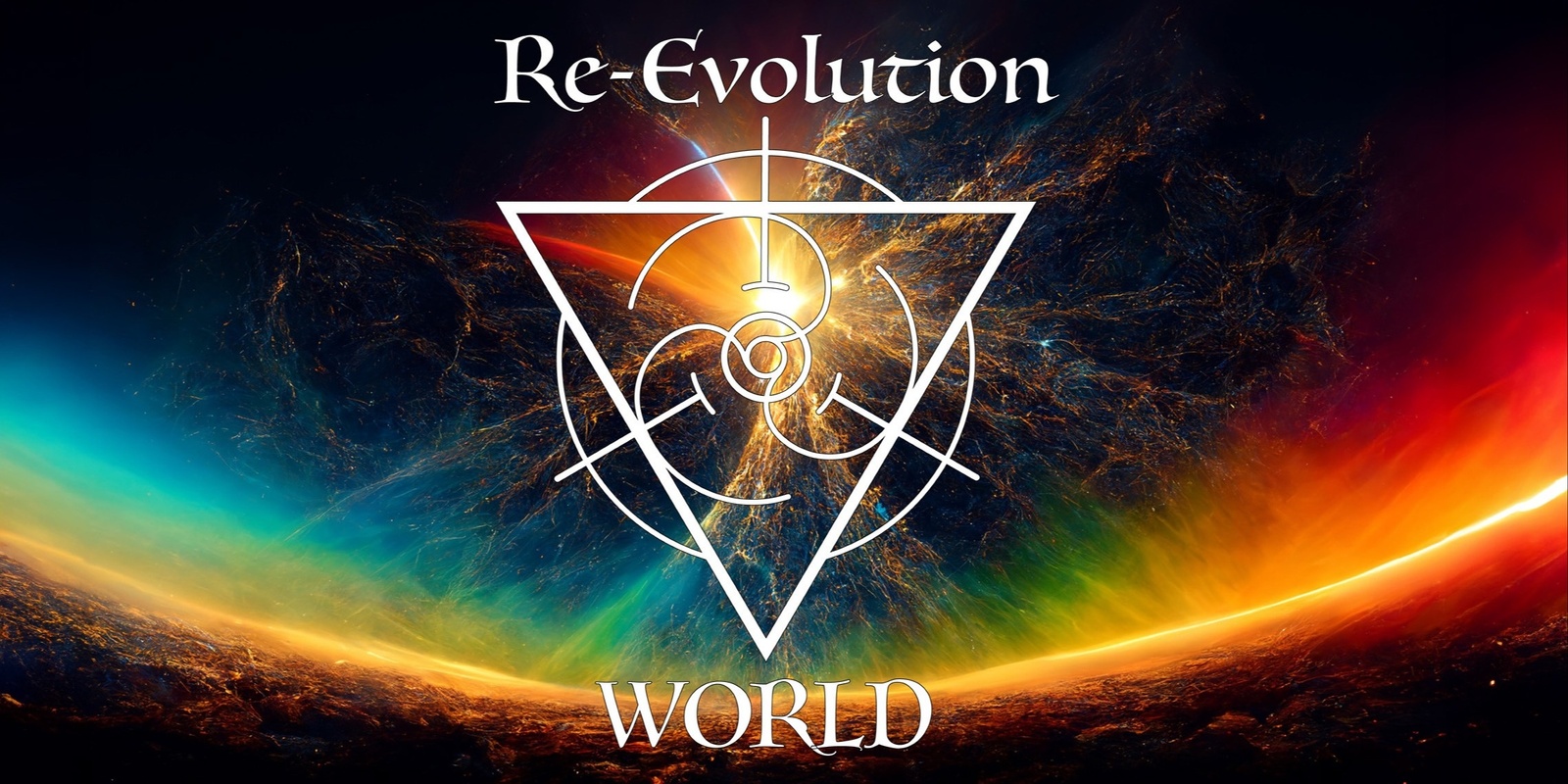 Banner image for Re-Evolution World summit