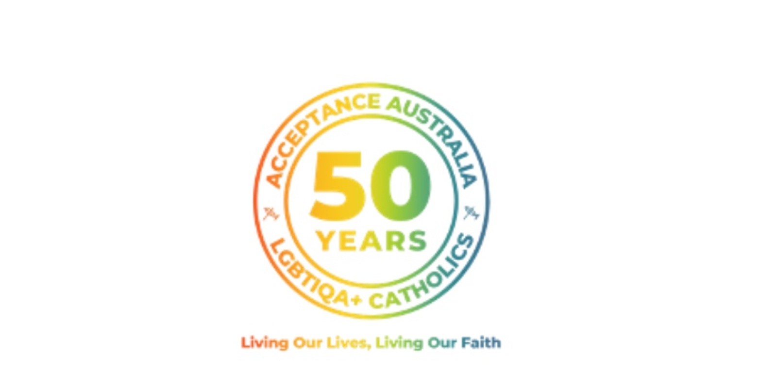 Banner image for Acceptance 50th Anniversary 